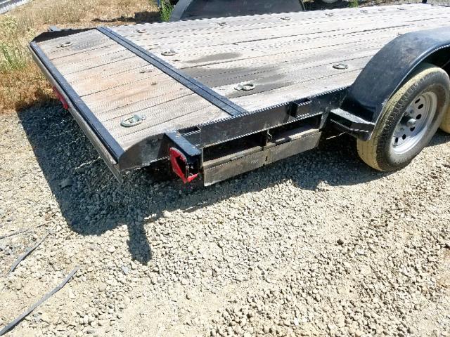 5R8C21824GM041391 - 2016 MAXE TRAILER BLACK photo 9