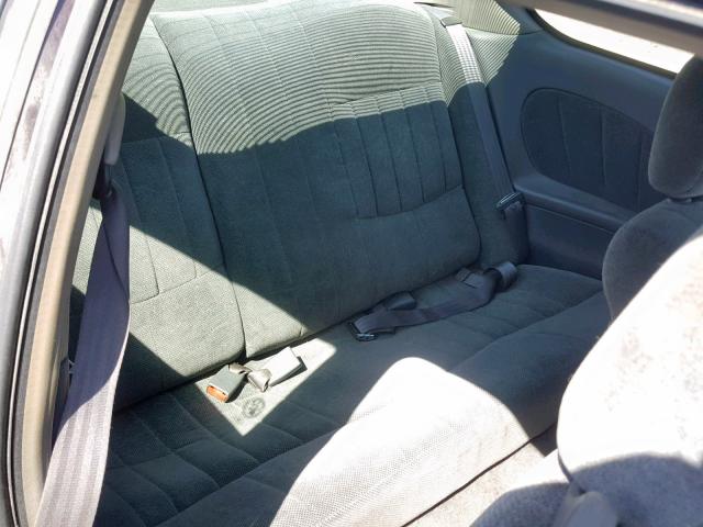 1G2NE12TXXM796090 - 1999 PONTIAC GRAND AM S PURPLE photo 6