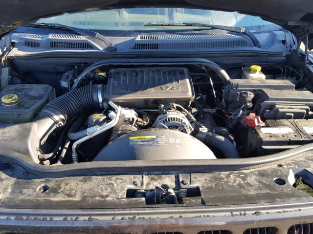 1J8HG48N86C246042 - 2006 JEEP COMMANDER Boz foto 7