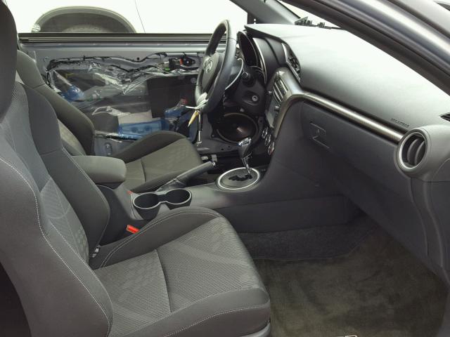 JTKJF5C72E3075998 - 2014 TOYOTA SCION TC 蓝色 照片 5