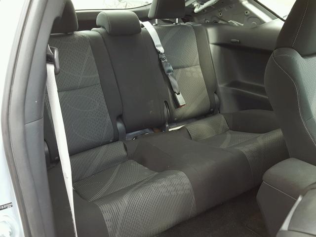 JTKJF5C72E3075998 - 2014 TOYOTA SCION TC 蓝色 照片 6