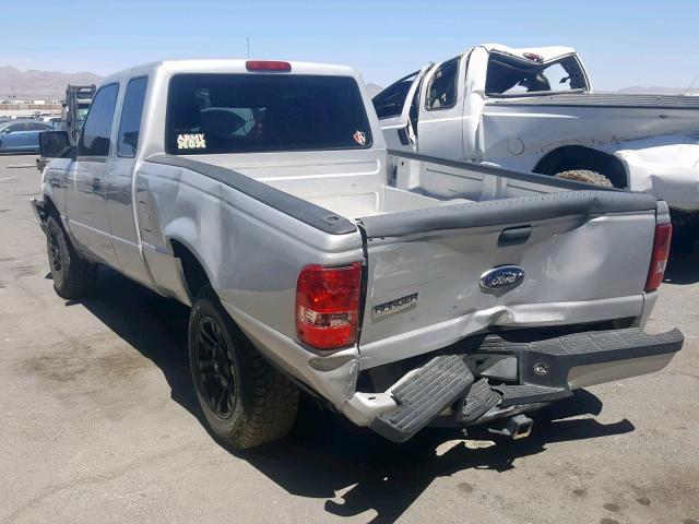 1FTKR1ED4BPA98234 - 2011 FORD RANGER SUP SILVER photo 3