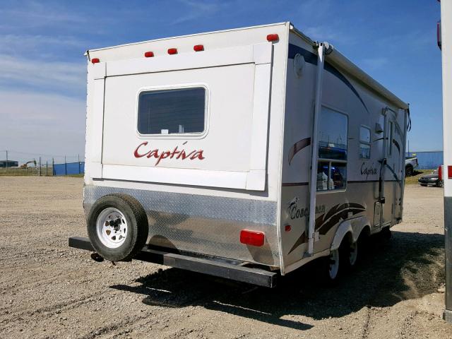 1TC2B330266101194 - 2006 CCHM CAMPER WHITE photo 6