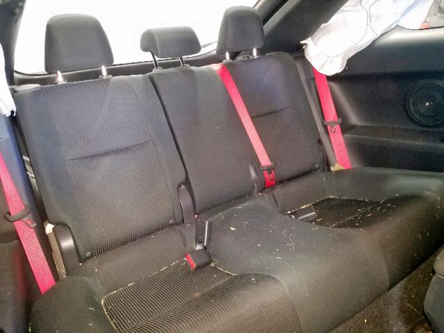 JTKJF5C79GJ026408 - 2016 TOYOTA SCION TC წითელი ფოტო 6