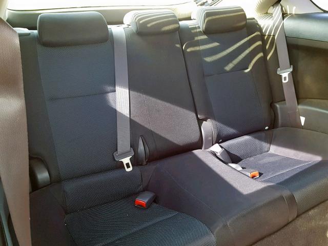 JTKDE177960118383 - 2006 TOYOTA SCION TC ლურჯი ფოტო 6