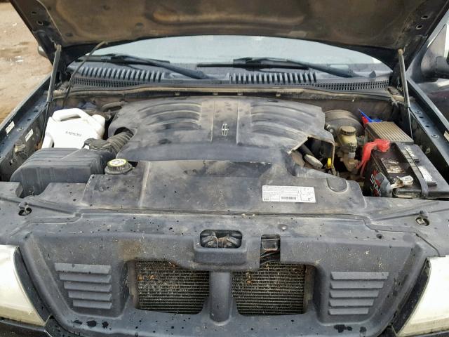 5LMEU78H03ZJ23352 - 2003 LINCOLN AVIATOR Qara foto 7