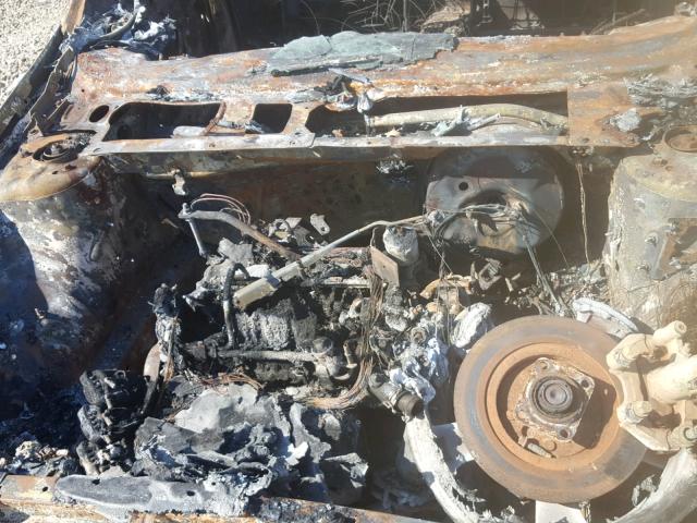 1G2HX54K514180386 - 2001 PONTIAC BONNEVILLE BURN photo 7