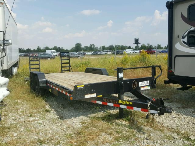 16VEX2028J2026242 - 2018 UTILITY TRAILER Qara foto 1