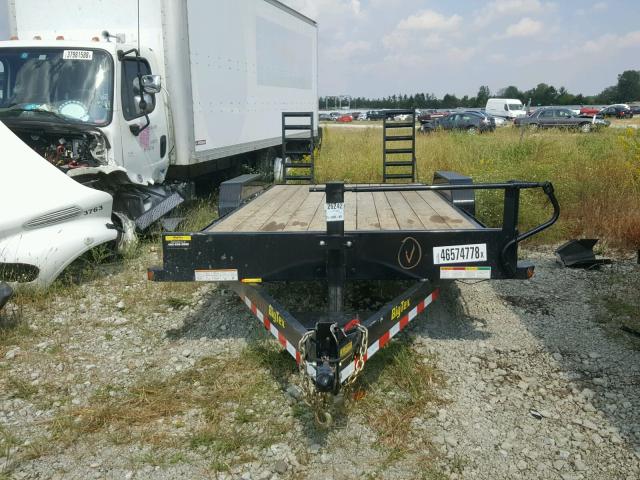 16VEX2028J2026242 - 2018 UTILITY TRAILER Qara foto 2