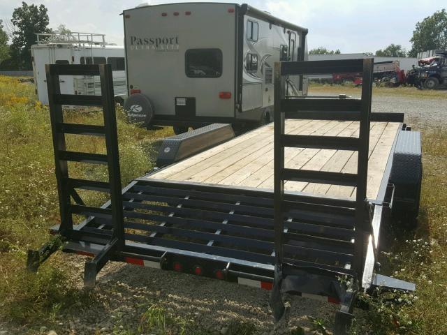 16VEX2028J2026242 - 2018 UTILITY TRAILER Qara foto 6