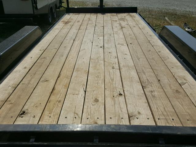 16VEX2028J2026242 - 2018 UTILITY TRAILER Qara foto 7