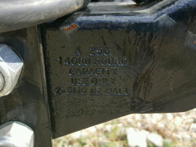 16VEX2028J2026242 - 2018 UTILITY TRAILER Qara foto 8