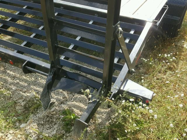 16VEX2028J2026242 - 2018 UTILITY TRAILER Qara foto 9