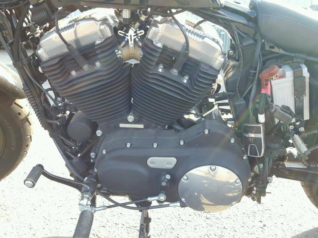 1HD1LC319DC444692 - 2013 HARLEY-DAVIDSON XL1200 FOR BLACK photo 7