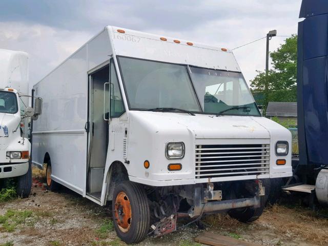 4UZAAPBW86CX05191 - 2006 FREIGHTLINER CHASSIS M WHITE photo 1