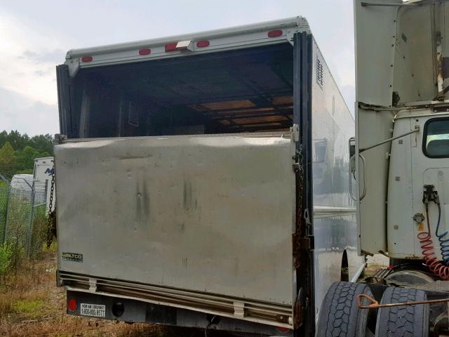 4UZAAPBW86CX05191 - 2006 FREIGHTLINER CHASSIS M WHITE photo 4