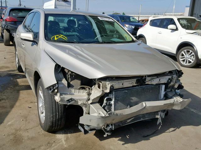 1G11C5SAXDF150336 - 2013 CHEVROLET MALIBU 1LT 金色 照片 1