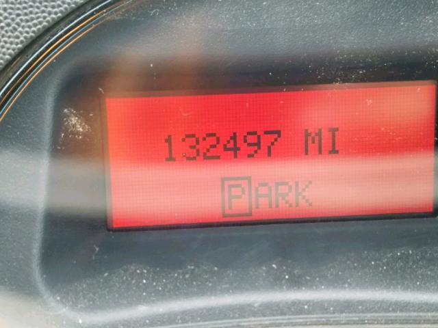 2G2WP522241206758 - 2004 PONTIAC GRAND PRIX WHITE photo 8