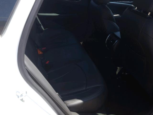 1G4ZP5SS1HU209259 - 2017 BUICK LACROSSE E WHITE photo 6