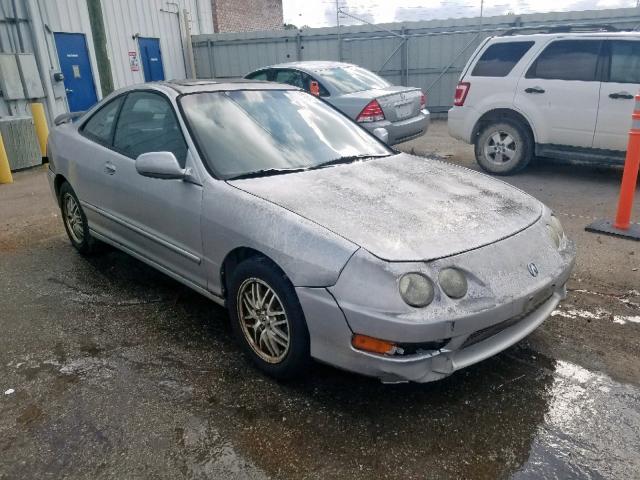 JH4DC4459YS010403 - 2000 ACURA INTEGRA LS SILVER photo 1