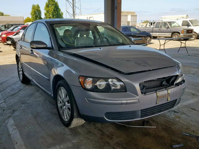 YV1MS390252077619 - 2005 VOLVO S40 2.4I BLUE photo 1