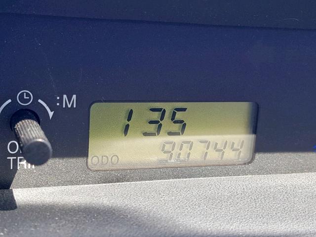 JTLKT334564064900 - 2006 TOYOTA SCION XB 银色 照片 8