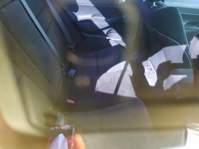 2HGFA1E6XBH011100 - 2011 HONDA CIVIC LX-S فضي صورة 6