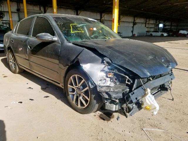 1N4BL11D75C377623 - 2005 NISSAN ALTIMA SE CHARCOAL photo 1