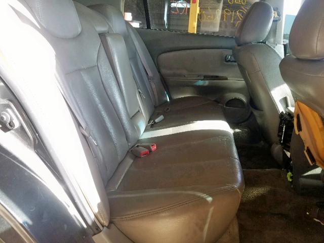 1N4BL11D75C377623 - 2005 NISSAN ALTIMA SE CHARCOAL photo 6