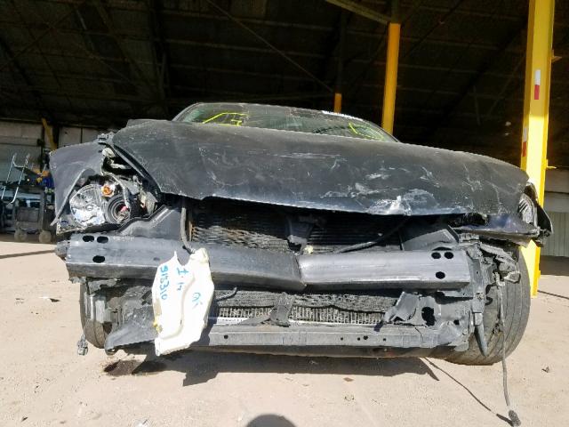 1N4BL11D75C377623 - 2005 NISSAN ALTIMA SE CHARCOAL photo 9