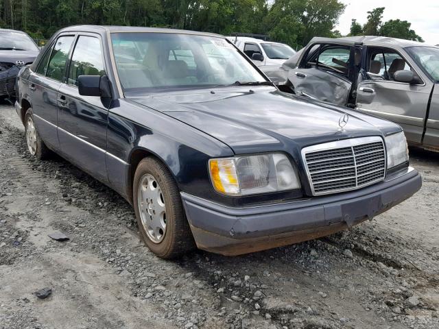 WDBEA34EXRC074692 - 1994 MERCEDES-BENZ E 420 BLACK photo 1