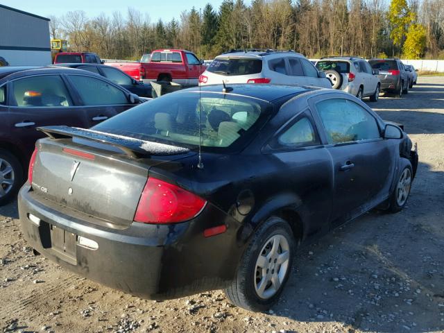 1G2AS18H497122089 - 2009 PONTIAC G5 BLACK photo 4