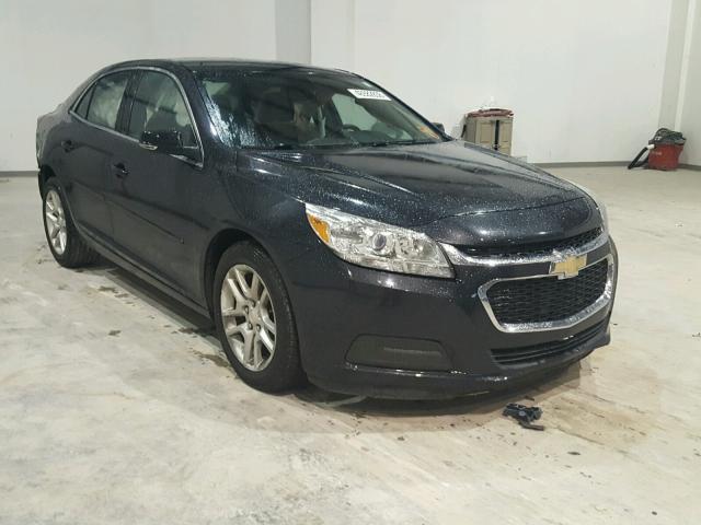 1G11C5SL1FF295432 - 2015 CHEVROLET MALIBU 1LT 黑色 照片 1