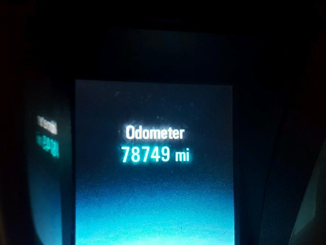 1G11C5SL1FF295432 - 2015 CHEVROLET MALIBU 1LT 黑色 照片 8