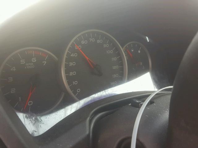 2G2WP552681124565 - 2008 PONTIAC GRAND PRIX თეთრი ფოტო 8