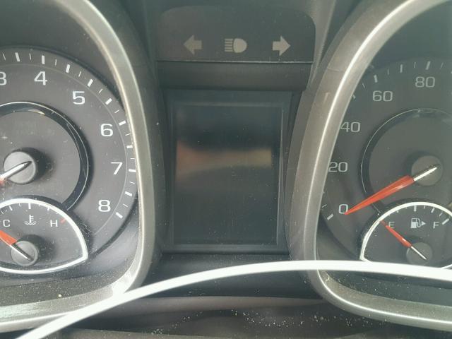 1G11C5SL6FF161189 - 2015 CHEVROLET MALIBU 1LT WHITE photo 8