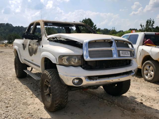 3D7LS38C25G786142 - 2005 DODGE RAM 3500 S BURN photo 1