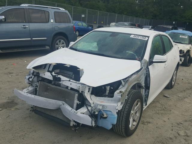 1G11C5SA1GU150449 - 2016 CHEVROLET MALIBU LIM 白色 照片 2