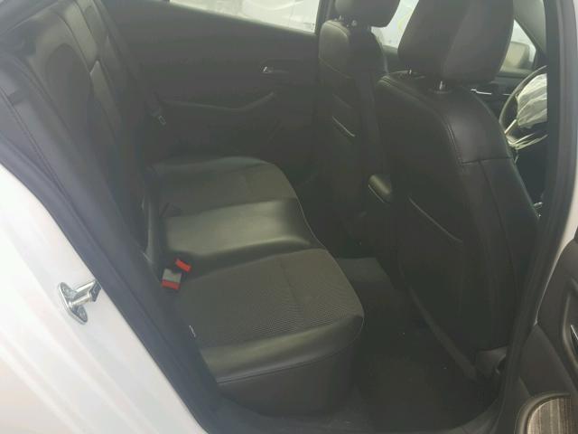 1G11C5SA1GU150449 - 2016 CHEVROLET MALIBU LIM 白色 照片 6