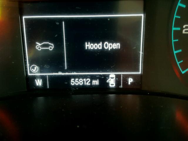 1GCGSBE31F1272664 - 2015 CHEVROLET COLORADO L SILVER photo 8