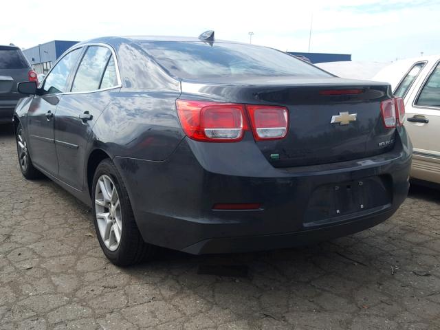 1G11C5SL4FF293870 - 2015 CHEVROLET MALIBU 1LT GRAY photo 3