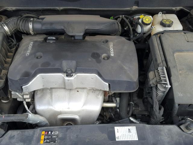 1G11C5SL4FF293870 - 2015 CHEVROLET MALIBU 1LT GRAY photo 7