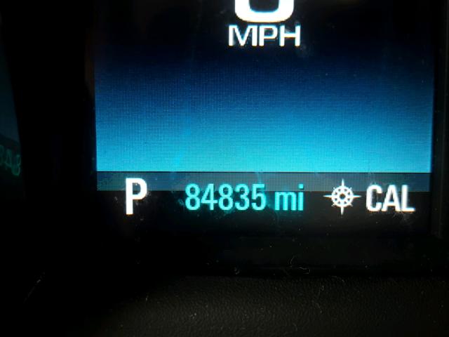 1G11C5SL4FF293870 - 2015 CHEVROLET MALIBU 1LT GRAY photo 8