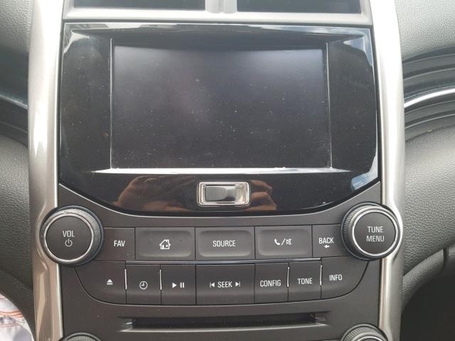 1G11C5SL4FF293870 - 2015 CHEVROLET MALIBU 1LT GRAY photo 9