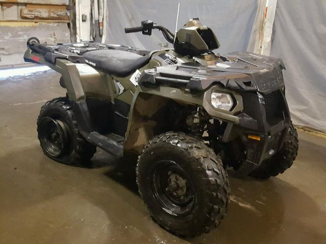 4XASEE571HA069225 - 2017 POLARIS SPORTSMAN GREEN photo 1