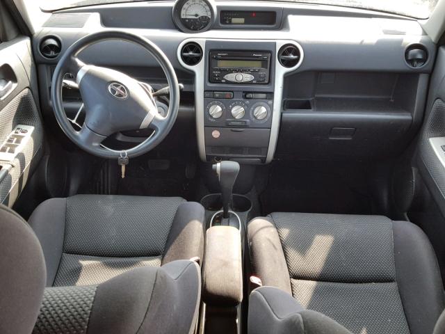 JTLKT324164037176 - 2006 TOYOTA SCION XB Қара фото 9