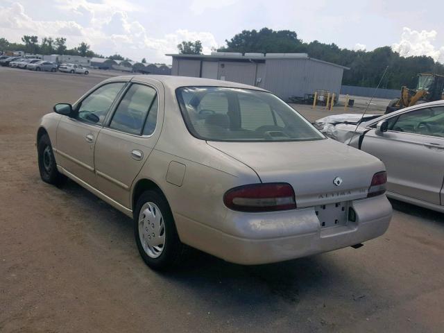 1N4BU31D6VC193749 - 1997 NISSAN ALTIMA XE BEIGE photo 3