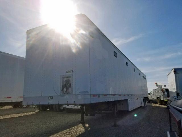 1PT011AH329003092 - 2002 TRAILMOBILE 45X96 53 TRAILER WHITE photo 3