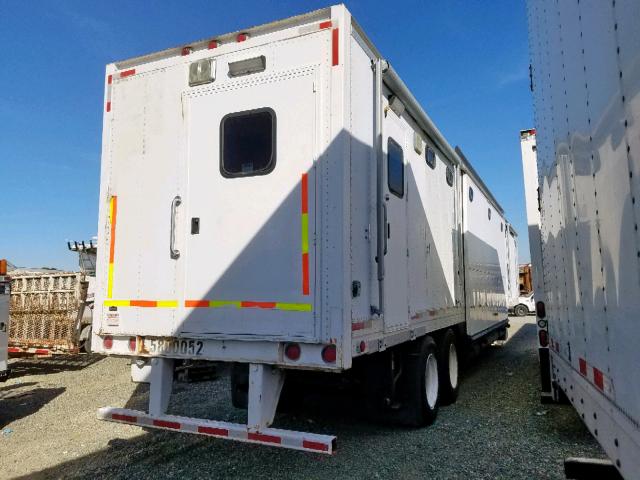 1PT011AH329003092 - 2002 TRAILMOBILE 45X96 53 TRAILER WHITE photo 6