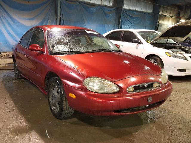 1MELM50U5TG611816 - 1996 MERCURY SABLE GS RED photo 1